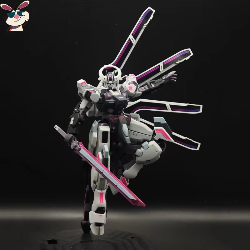 HG 1/144 شوارزيت الساحرة من مي - مراجعة Model Kit Daban وسعره
