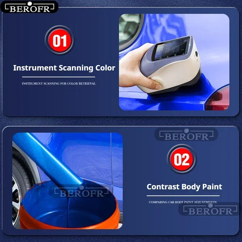 طقم قلم إصلاح خدوش طلاء سيارة  - مراجعة Model Kit Paint Remover وسعره