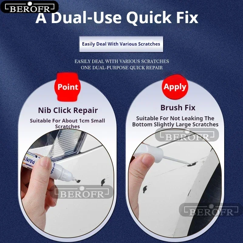 طقم قلم إصلاح خدوش طلاء سيارة  - مراجعة Model Kit Paint Remover وسعره