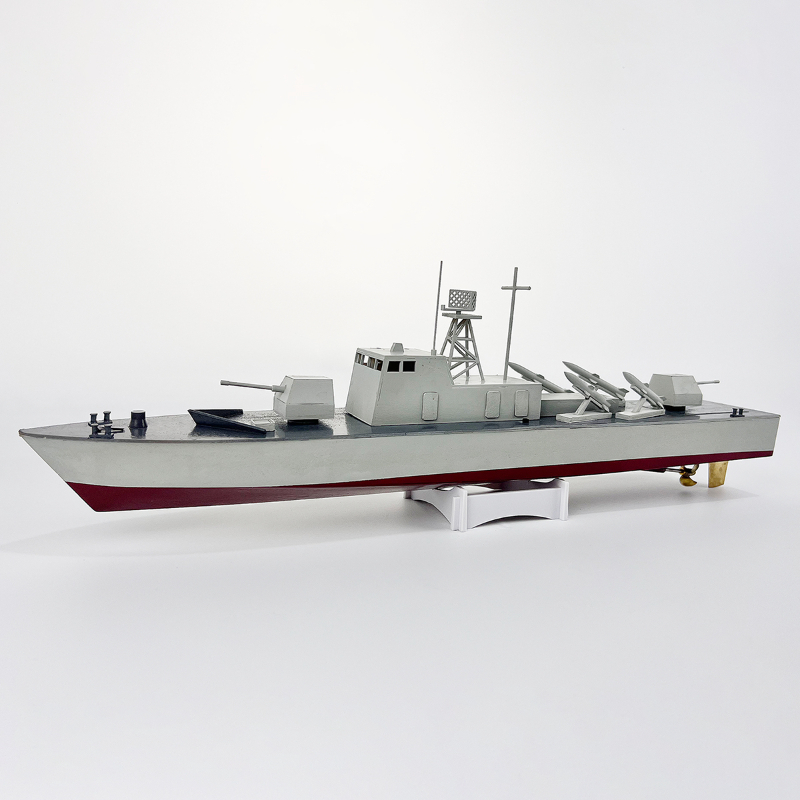 مجموعة نماذج السفينة DIY مجموع - مراجعة Model Kit Competition وسعره