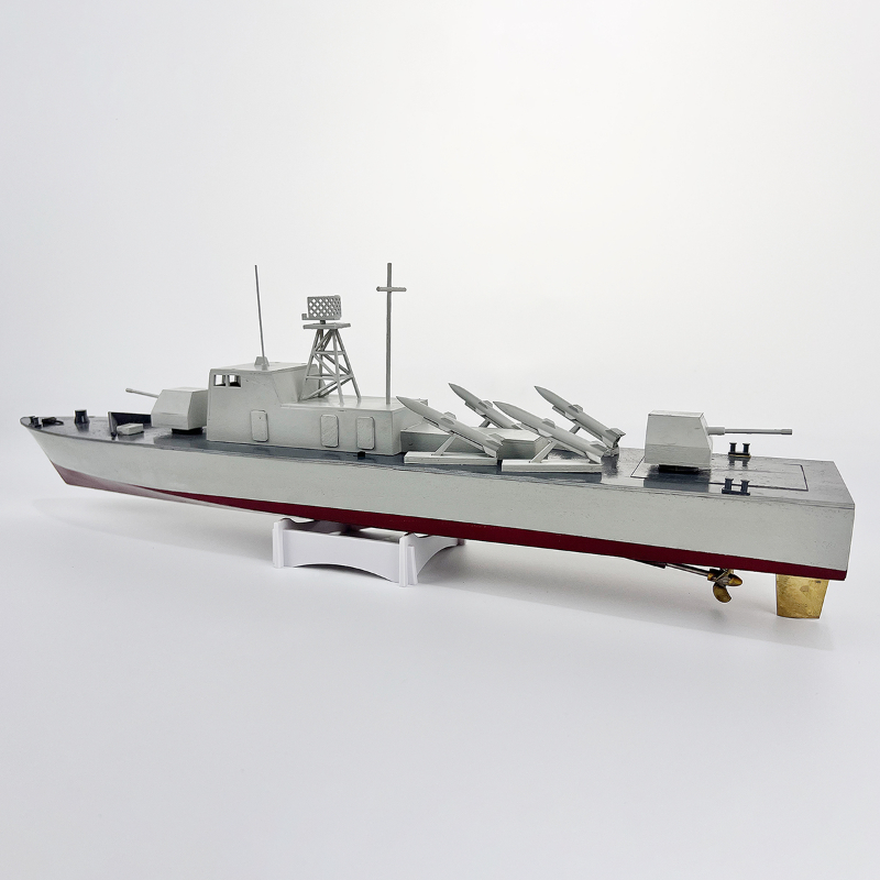 مجموعة نماذج السفينة DIY مجموع - مراجعة Model Kit Competition وسعره