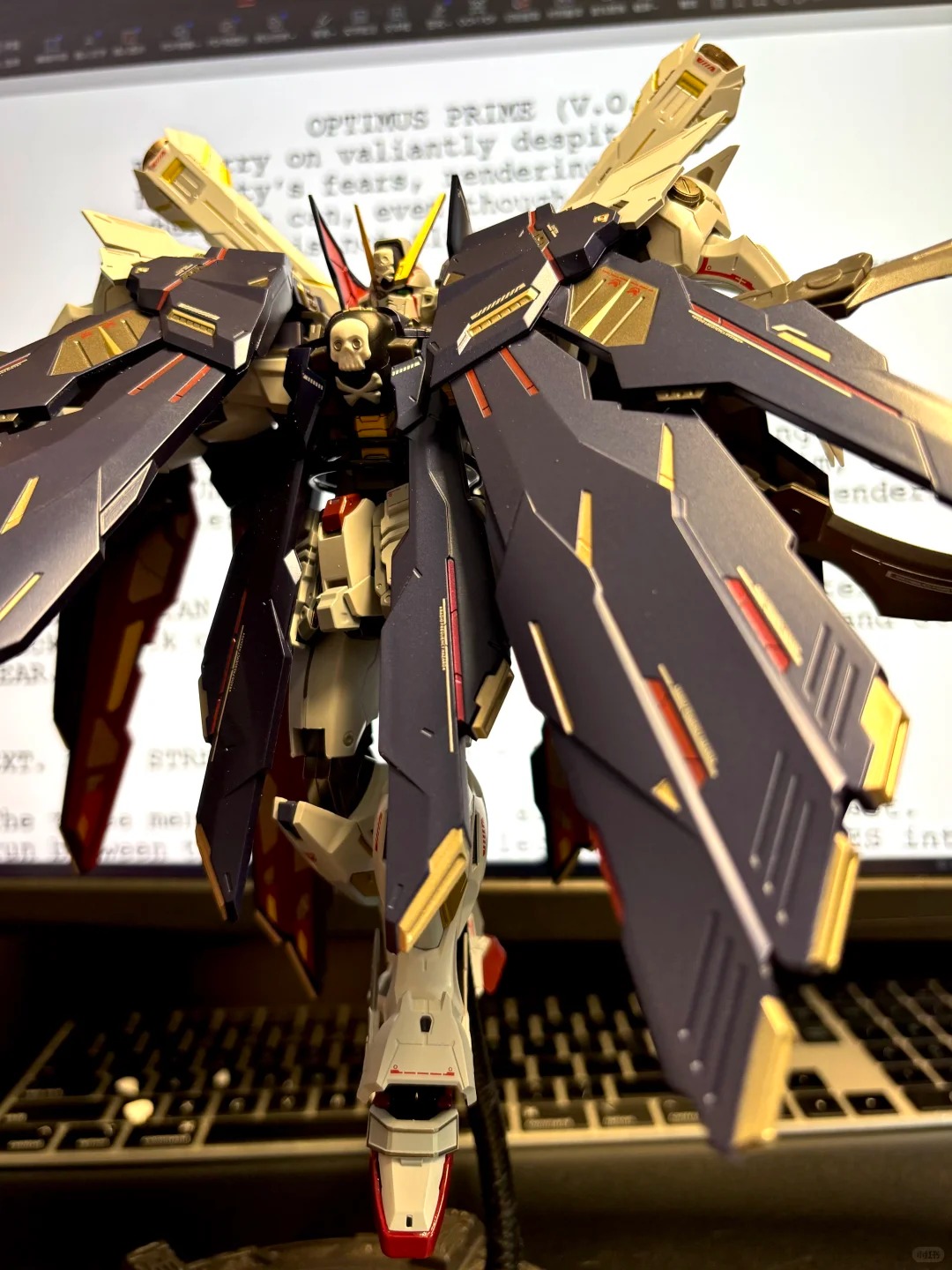 【إعادة إصدار】 مجسم شخصية أنمي  - مراجعة Model Kit Daban وسعره