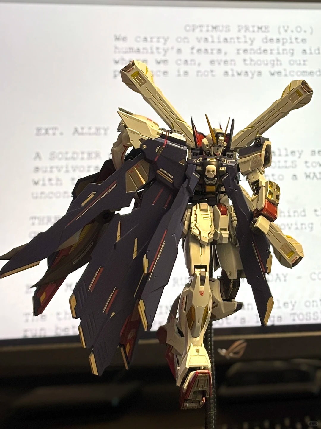 【إعادة إصدار】 مجسم شخصية أنمي  - مراجعة Model Kit Daban وسعره