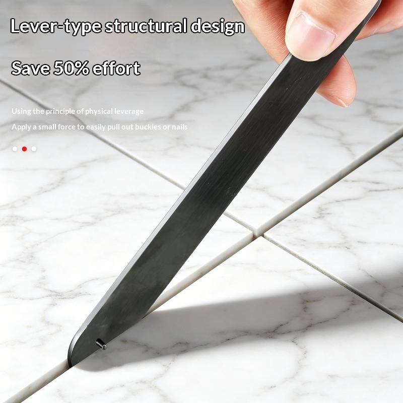 أداة إزالة فواصل البلاط والجدر - مراجعة Seam Scraper Tool وسعره