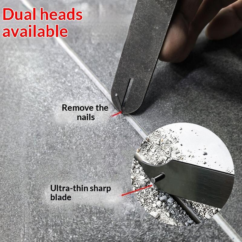 أداة إزالة فواصل البلاط والجدر - مراجعة Seam Scraper Tool وسعره